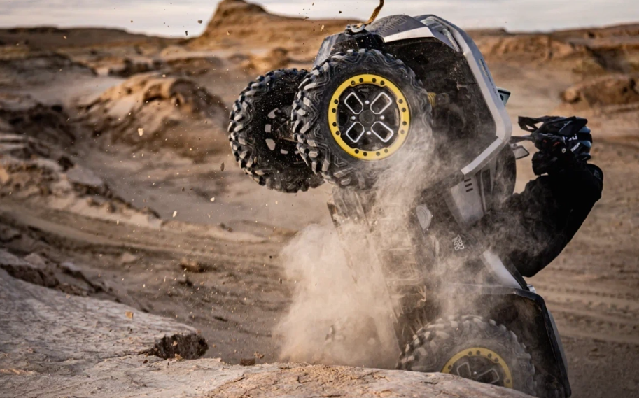 Квадроцикл BENDA REDSTONE 550 в Санкт-Петербурге