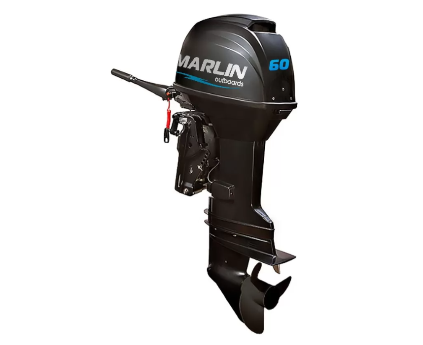 Лодочный мотор MARLIN MP 60 AMHL в Санкт-Петербурге