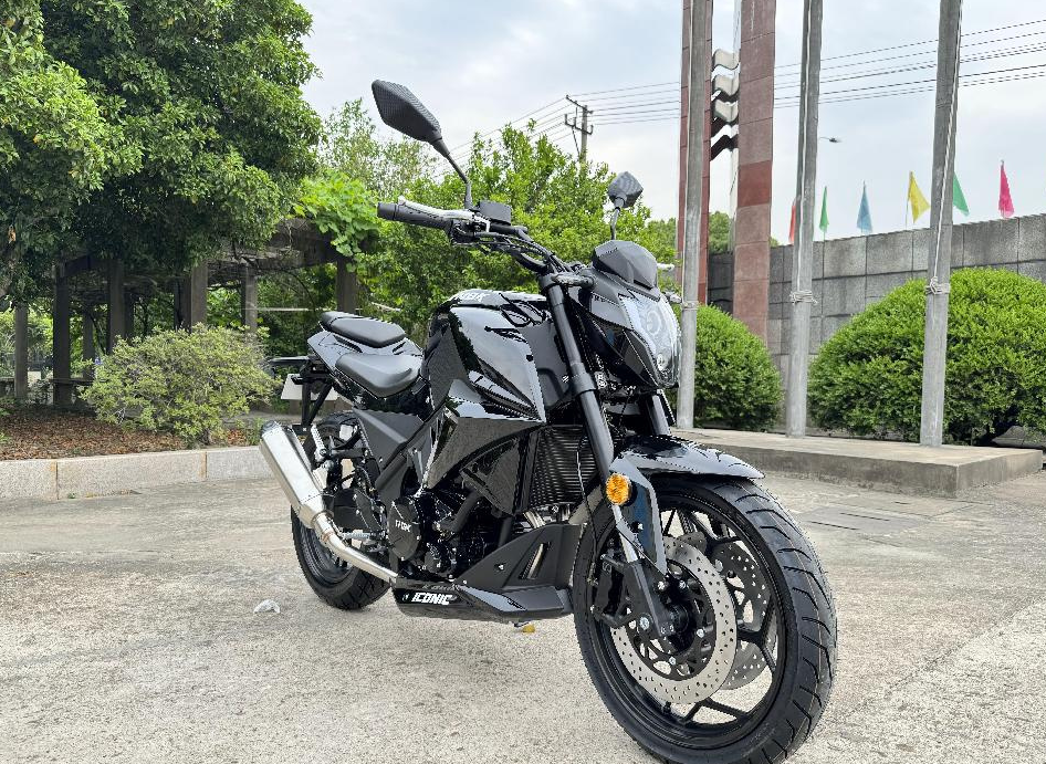 Мотоцикл TMBK Iconic 400cc в Санкт-Петербурге