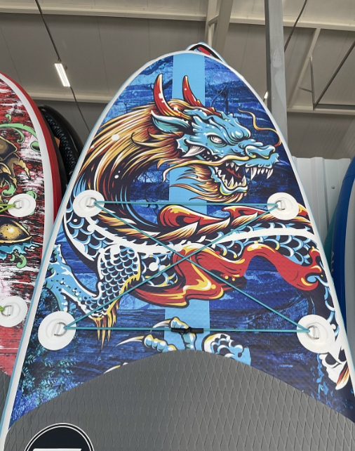 SUP (САП) ДОСКА RAIDEX TAKUMO 10.6’ (320СМ) N 1 в Санкт-Петербурге