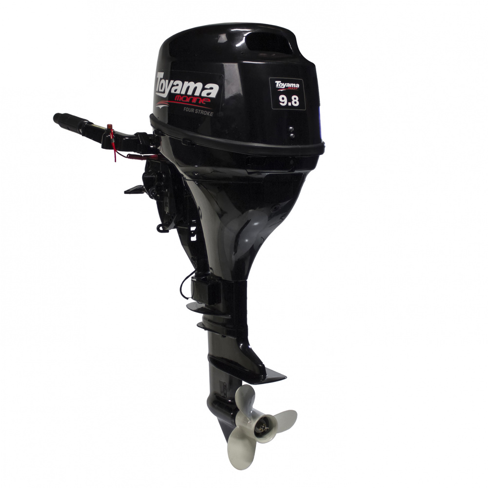 ЛОДОЧНЫЙ МОТОР TOYAMA F9.8BMS в Санкт-Петербурге