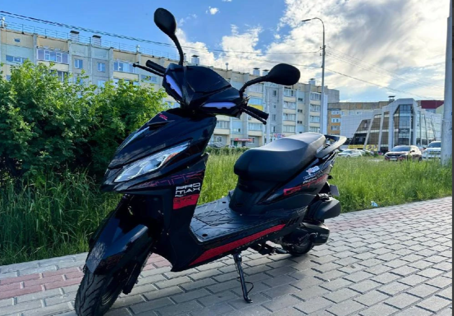 Скутер PROMAX ROX 200 (49) в Санкт-Петербурге