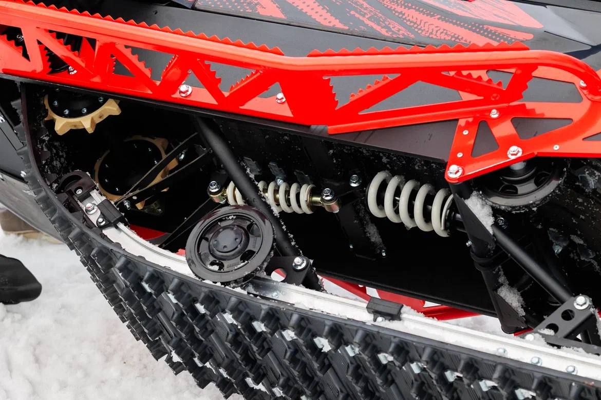 Снегоход IRBIS SF200L NEW 24/25 в Санкт-Петербурге