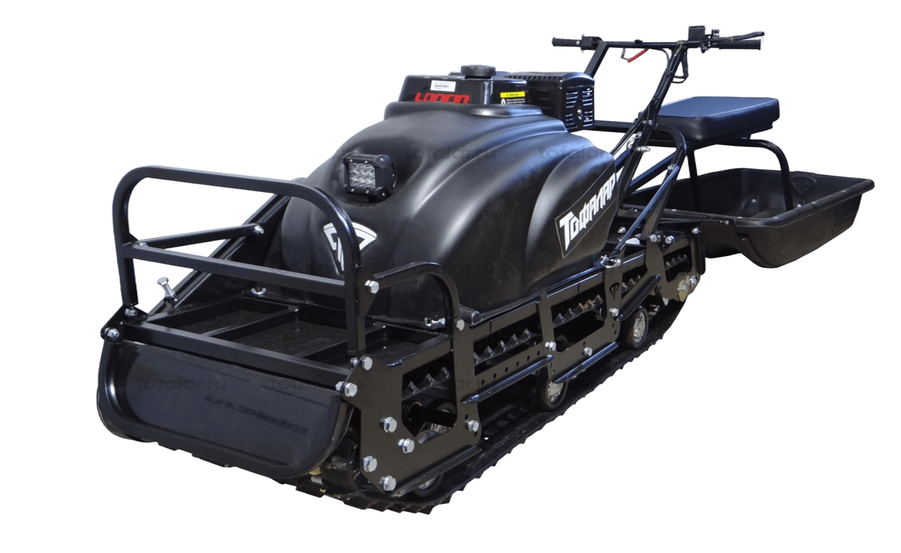 Мотобуксировщик Тофалар 500 Long - Тягач в Санкт-Петербурге