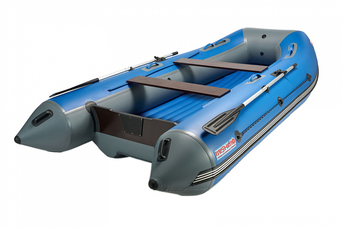 Лодка MISHIMO LITE DF 400 в Санкт-Петербурге