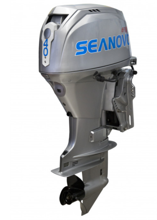 Лодочный мотор SEANOVO SNEF40HEL-T - EFI в Санкт-Петербурге