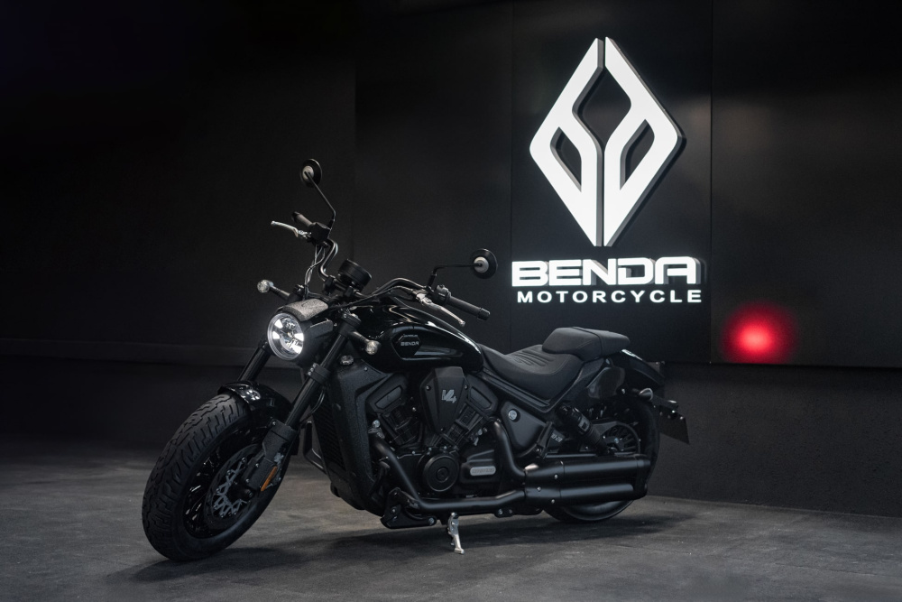 Мотоцикл Benda DarkFlag 500 в Санкт-Петербурге