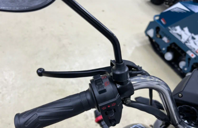 Мопед PROMAX ALPHA PRIDE 130 в Санкт-Петербурге