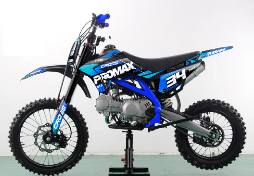 Питбайк PROMAX CROSS 145CC 17/14 в Санкт-Петербурге