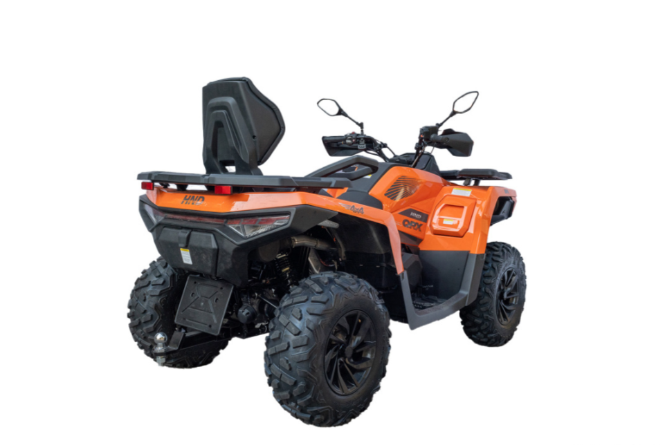 Квадроцикл HND QRX 650 в Санкт-Петербурге