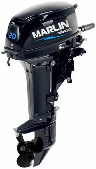 Лодочный мотор MARLIN MP 20 AMHS в Санкт-Петербурге