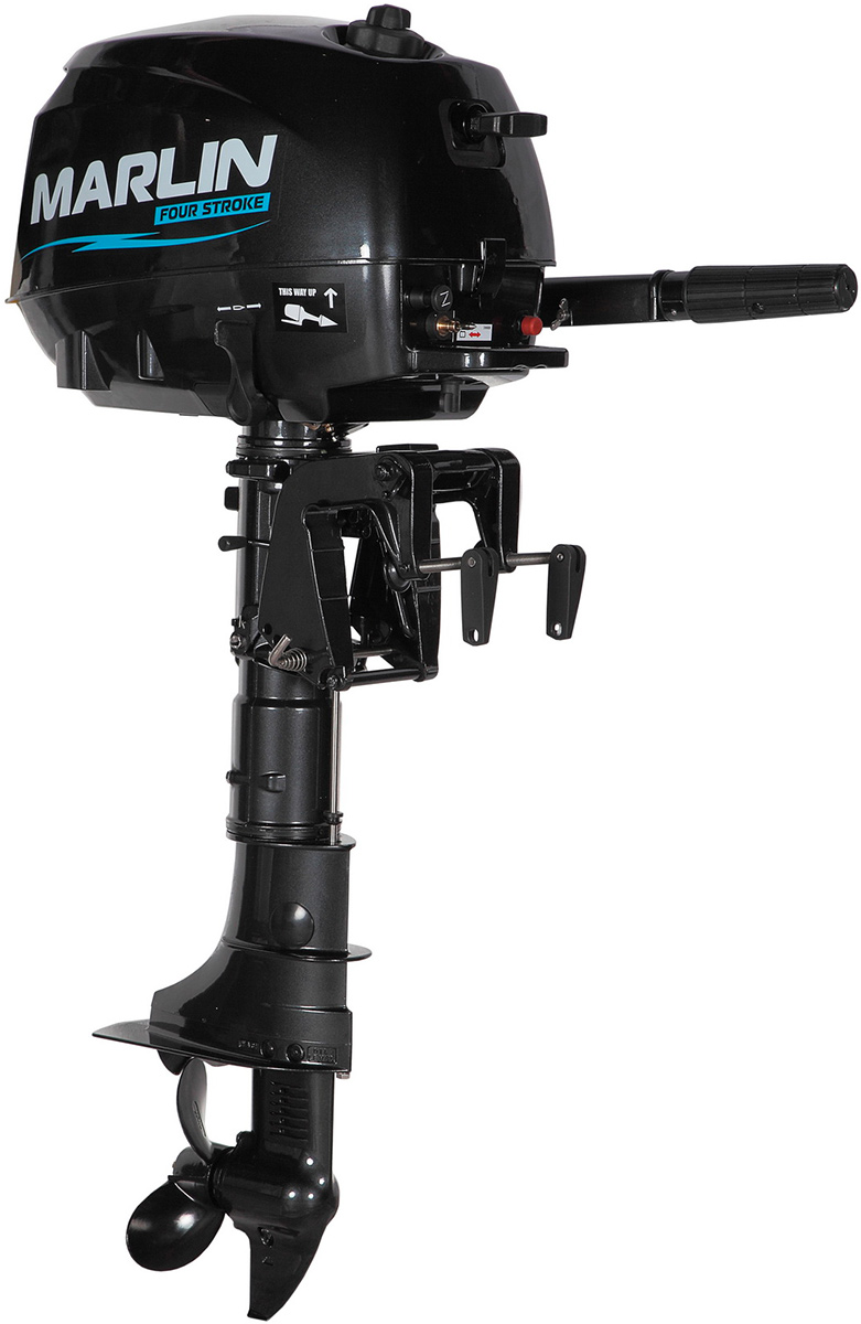 Лодочный мотор MARLIN MF 5 AMHL в Санкт-Петербурге