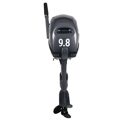 ЛОДОЧНЫЙ МОТОР ALLFA CG T9,8 в Санкт-Петербурге