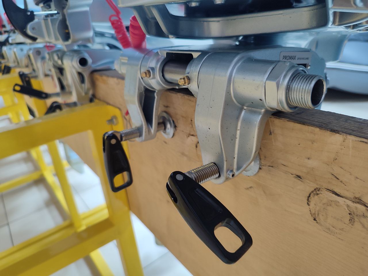 Лодочный мотор PROMAX SP9.9FHS (20) PRO в Санкт-Петербурге