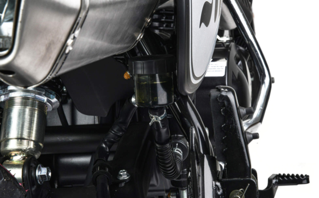 Мотоцикл Motoland LEGEND (XL250-A) (172FMM-5/PR250) в Санкт-Петербурге