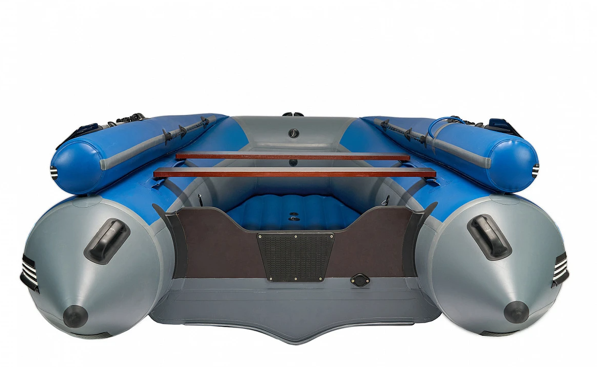 КОМПЛЕКТ ЛОДКА MISHIMO FAMILY LITE 390 + МОТОР 9,9 (15) Л.С. в Санкт-Петербурге