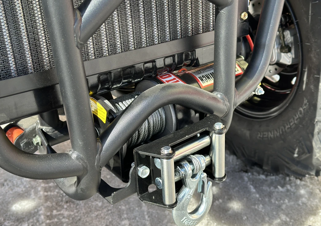 Квадроцикл PROMAX Фермер 350 4x4 ALL ROAD BASIC (2025) в Санкт-Петербурге