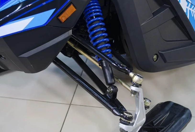 Снегоход Ataki WD 250 в Санкт-Петербурге