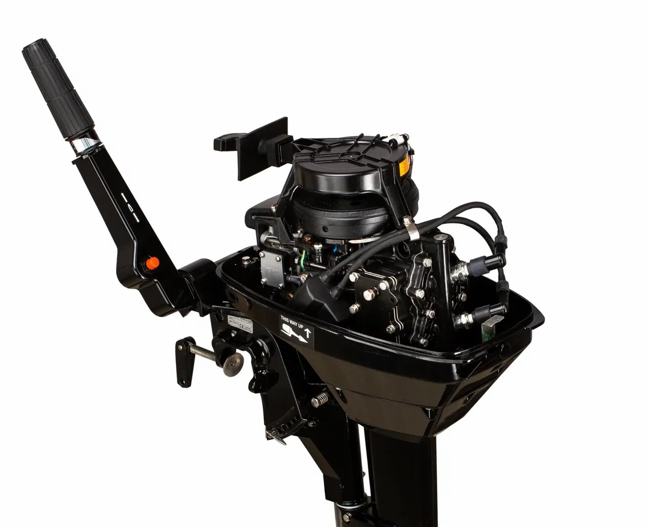 ЛОДОЧНЫЙ МОТОР GLADIATOR G9.8FHS в Санкт-Петербурге