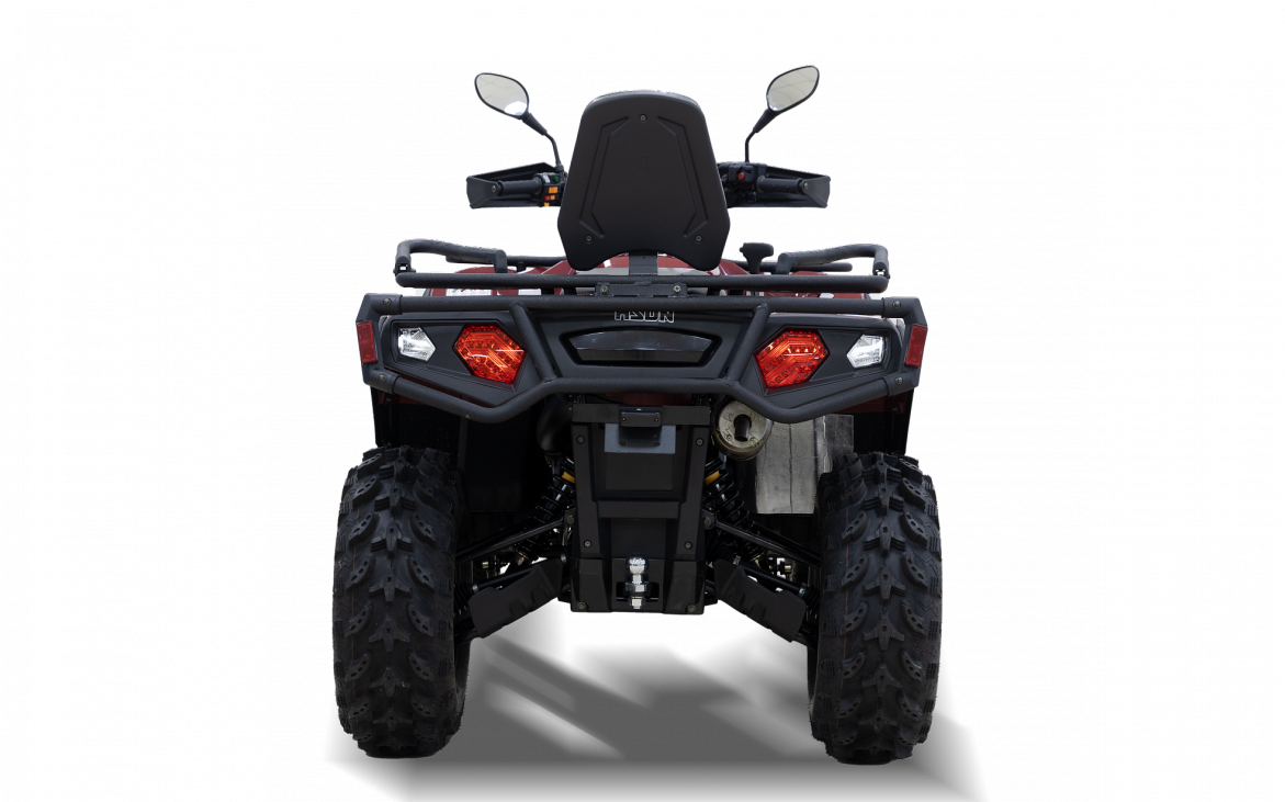 Квадроцикл HISUN TACTIC 750-/EXTREME EDITION/ в Санкт-Петербурге