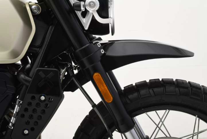 Мотоцикл GAOKIN GK 500 М11D в Санкт-Петербурге