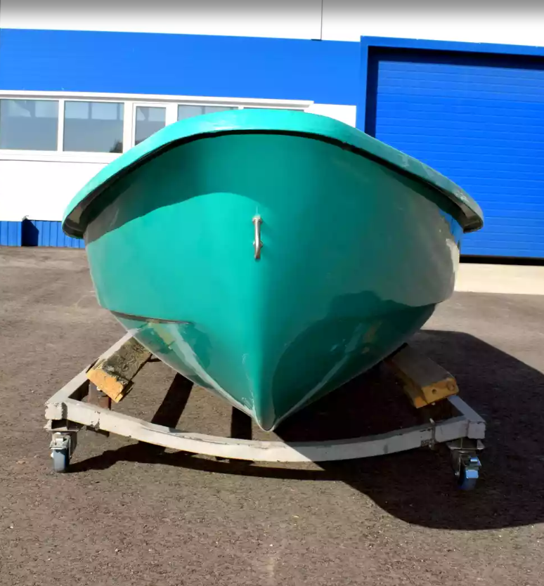 Стеклопластиковая Лодка Голавль в Санкт-Петербурге