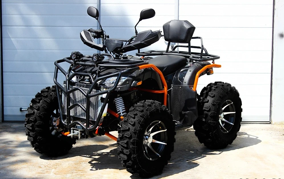 Квадроцикл PROMAX 300 4X4 ALL ROAD в Санкт-Петербурге