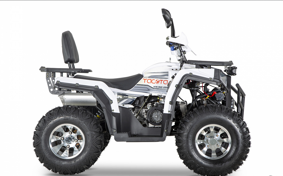 Квадроцикл YACOTA VIKING PRO в Санкт-Петербурге