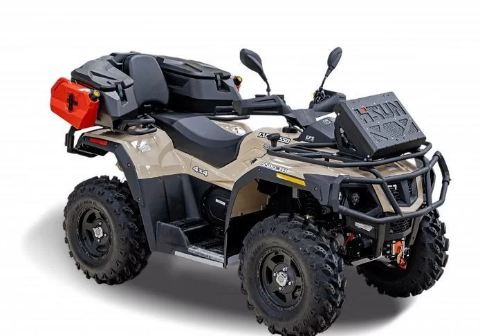 Квадроцикл HISUN TACTIC 550-/EXTREME EDITION/ в Санкт-Петербурге