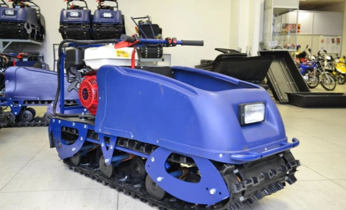 Мотобуксировщик БАРС СЛЕДОПЫТ FDS. RDS 15 л.с. в Санкт-Петербурге