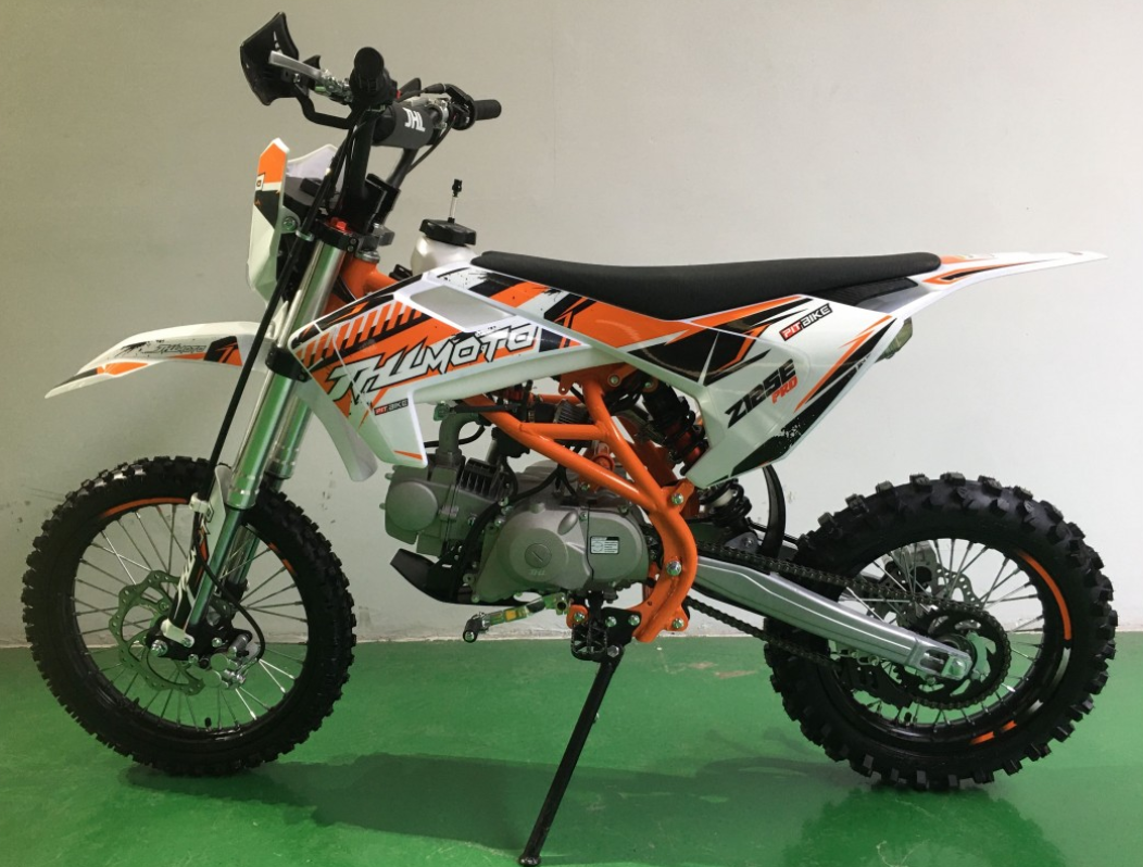 Питбайк JHLMOTO JHL Z125E Pro (ZS154FMI-3) в Санкт-Петербурге