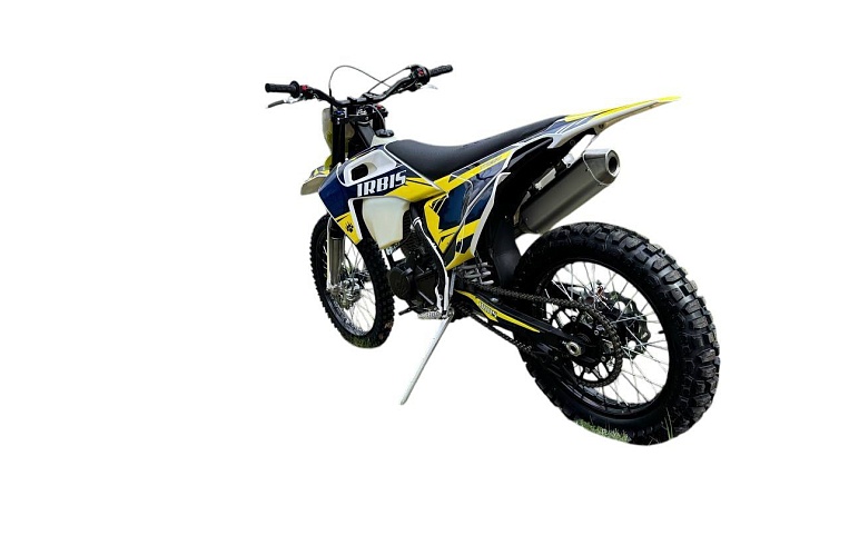 Эндуро мотоцикл IRBIS HTR 250 в Санкт-Петербурге