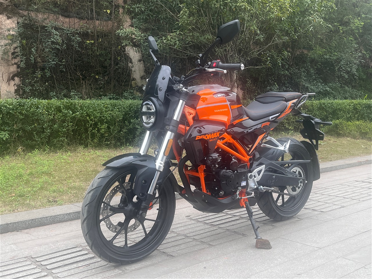 Мотоцикл PROMAX CB300RL (4V, 6G) в Санкт-Петербурге