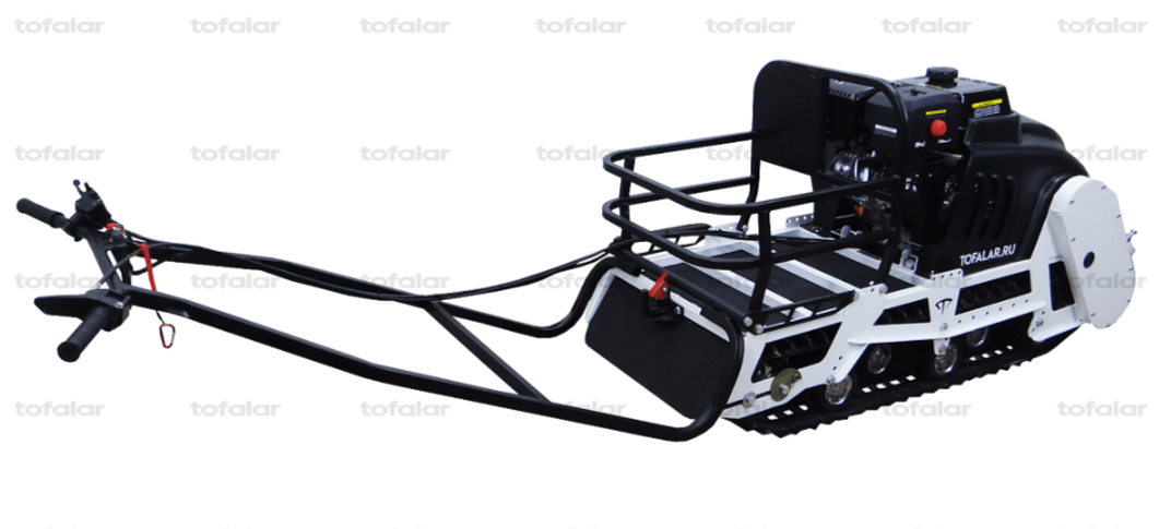 Мотобуксировщик Тофалар 500 классик в Санкт-Петербурге