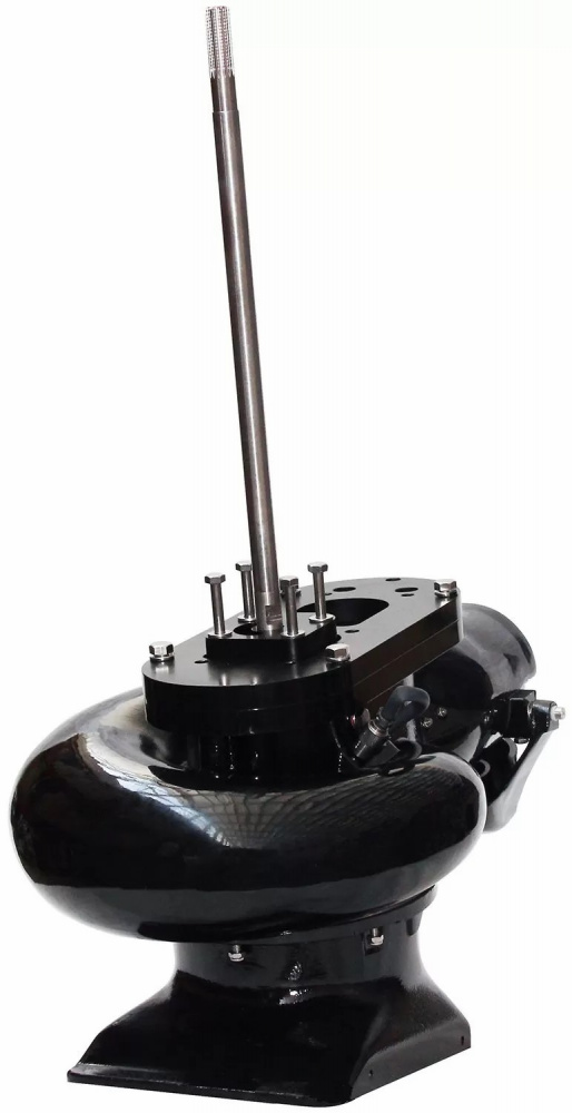 ВОДОМЕТНАЯ НАСАДКА MARLIN НА МОТОР 50 Л.С. TOHATSU, YAMAHA, MERCURY, MARLIN в Санкт-Петербурге