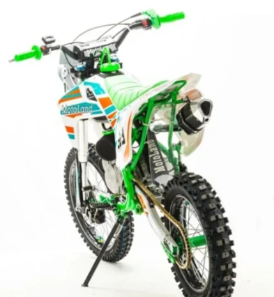 Питбайк MOTOLAND (МОТОЛЕНД) Кросс 125 TCX125 E в Санкт-Петербурге