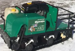 Мотобуксировщик Щукарь П-В 500, 9 (1250 мм) в Санкт-Петербурге