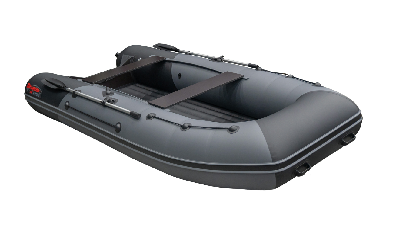 Лодка Таймень RX 3700 НДНД в Санкт-Петербурге