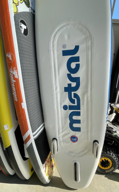 SUP ДОСКА-КАЯК 2 В 1 RAIDEX MISTRAL 10.6’ (320СМ) N 14 в Санкт-Петербурге