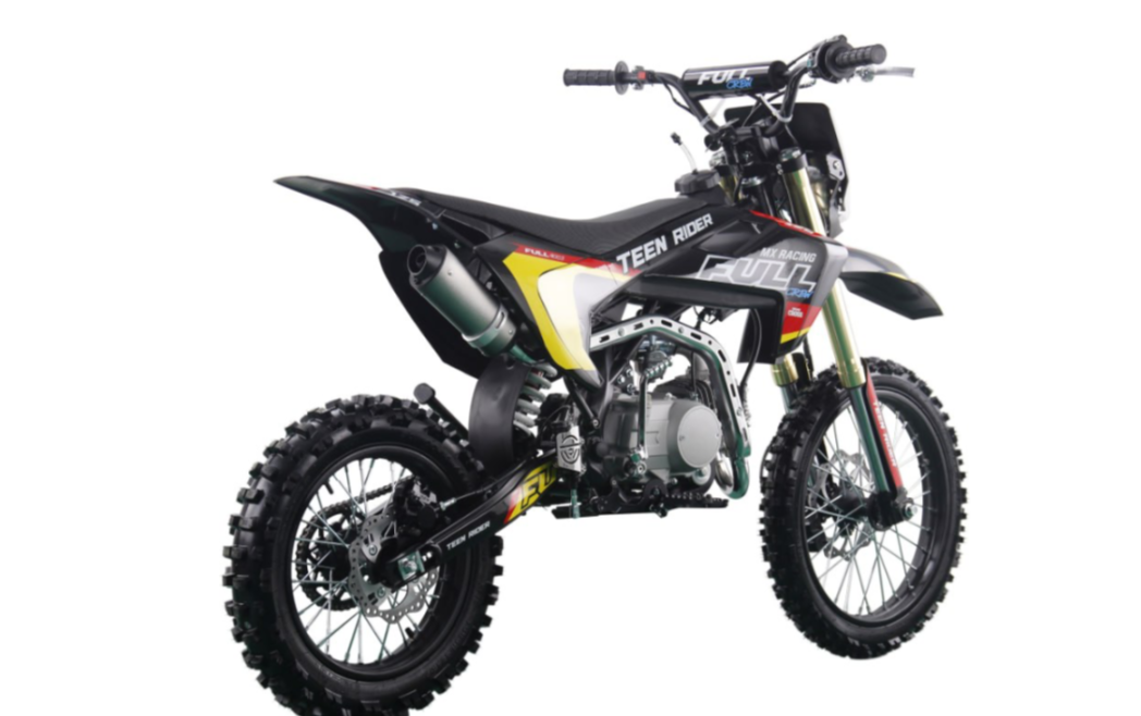 Питбайк FullCrew Teen Rider 125cc 17\14 (механ., эл.стартер) в Санкт-Петербурге