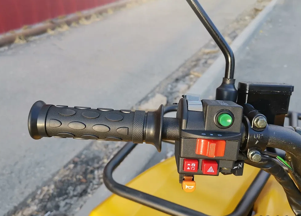 КВАДРОЦИКЛ IRBIS ATV200 в Санкт-Петербурге