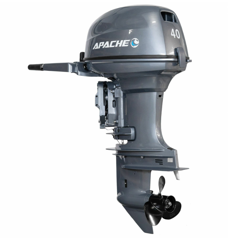 Лодочный мотор APACHE T40BS в Санкт-Петербурге