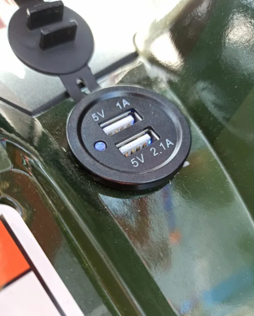 Квадроцикл PROMAX ATV 250 PRO (2025) в Санкт-Петербурге