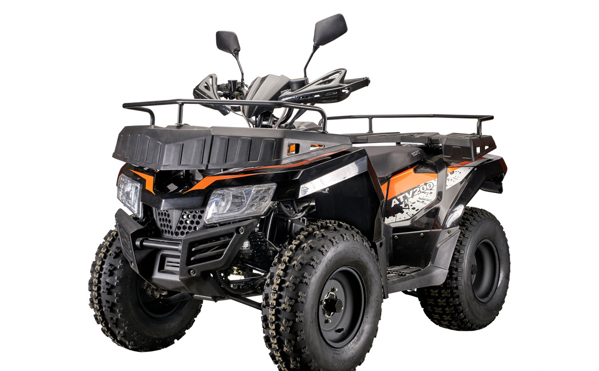 Квадроцикл YACOTA CABO 200 в Санкт-Петербурге