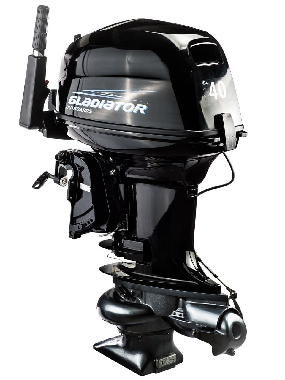 ЛОДОЧНЫЙ МОТОР GLADIATOR G40FH ВОДОМЕТ в Санкт-Петербурге