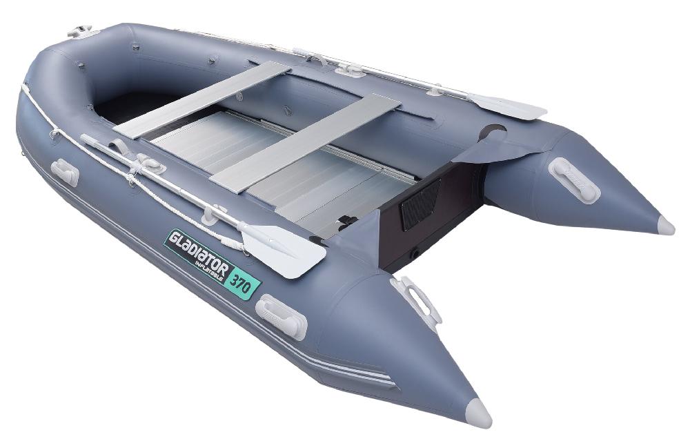 НАДУВНАЯ ЛОДКА GLADIATOR C400AL в Санкт-Петербурге