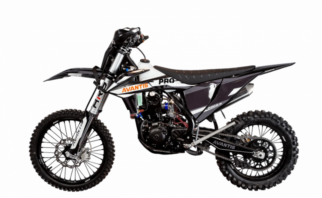 Мотоцикл Avantis Enduro 300 PRO Carb FCR Exclusive (NC300-S/182MM) ARS (2022) в Санкт-Петербурге