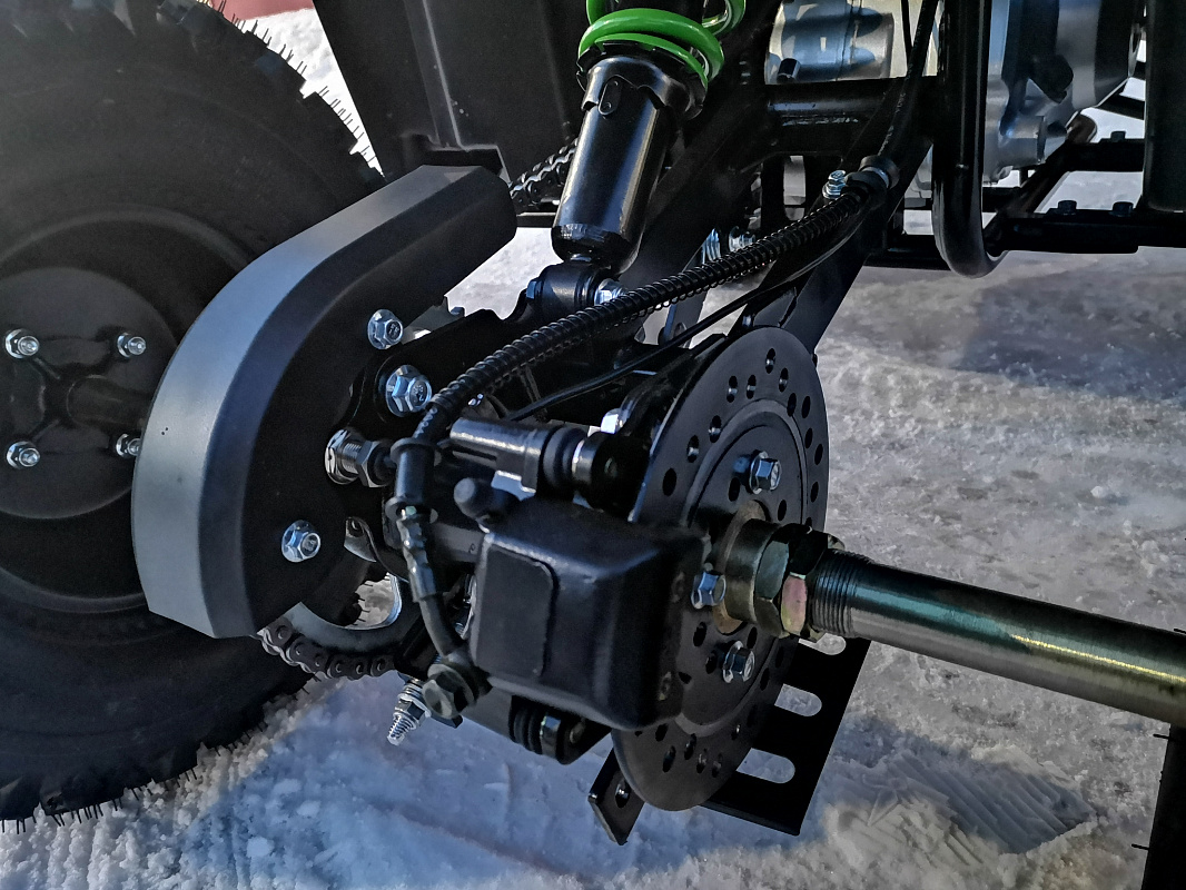 Квадроцикл PROMAX WILD 175 LUX в Санкт-Петербурге