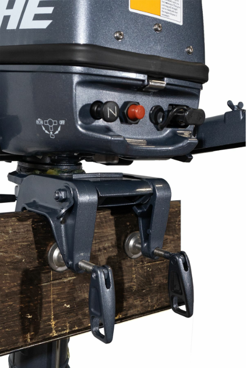 Лодочный мотор APACHE T 6 BS в Санкт-Петербурге