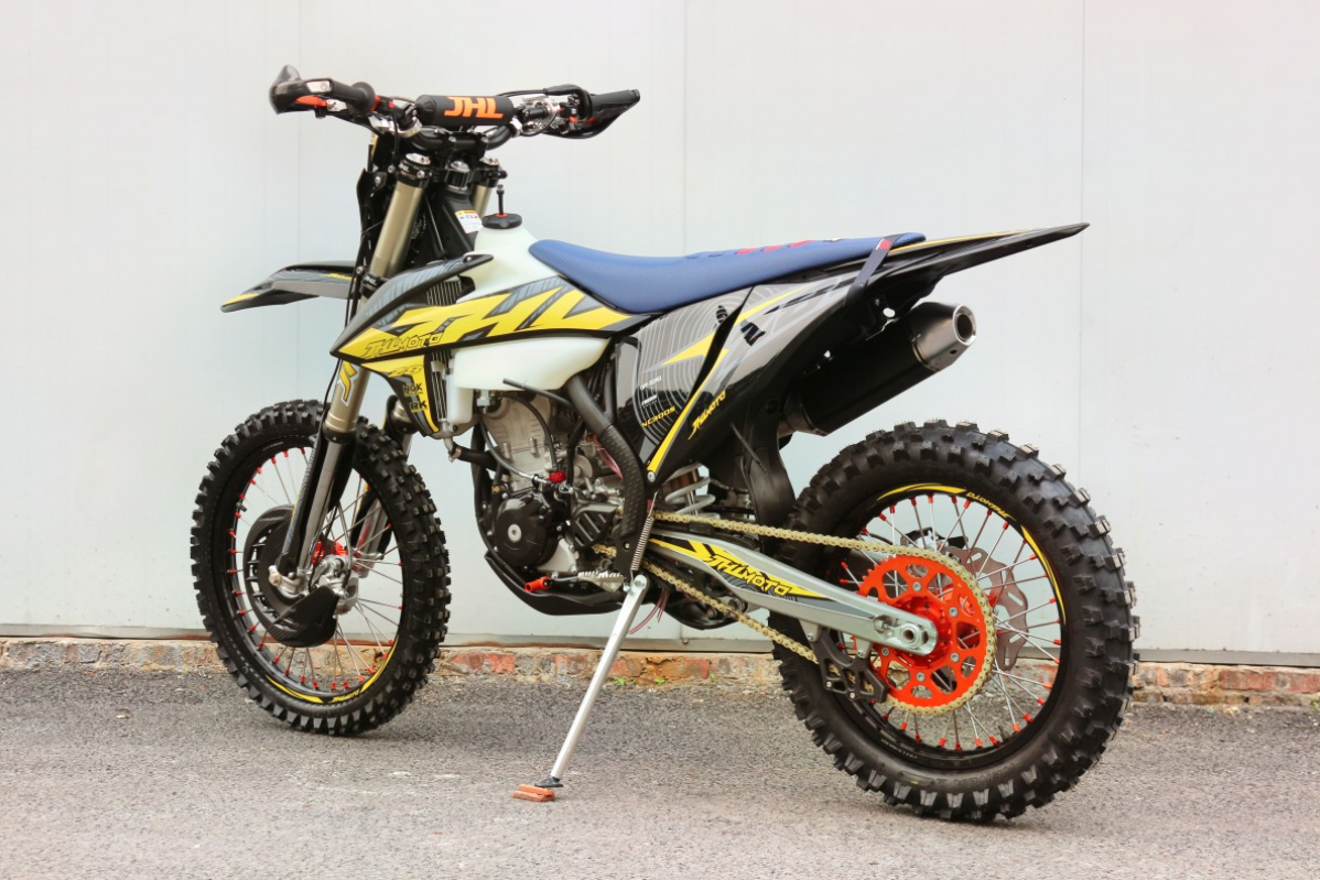 Мотоцикл JHLMOTO JHL Z8 NC300S (182-MN) в Санкт-Петербурге